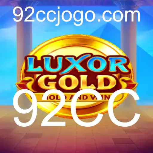 LuxorGold: Descubra a Emoção do Novo Jogo com a Chave Mágica 92CC